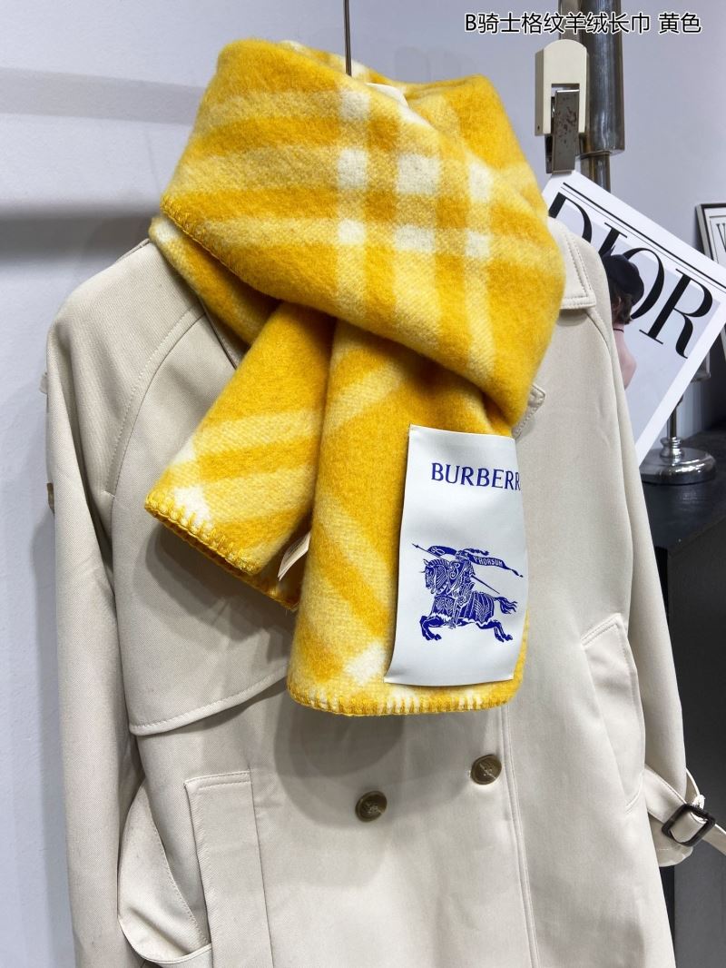 Burberry Scarf